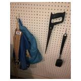 Backpacks and other