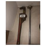 Ridgid 14" and other