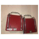 Stadium seats