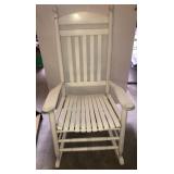 Rocking chairs X2