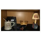 Misc decor and office