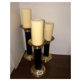 Decorative candles