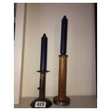 Candlestick decor