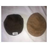 2 hats