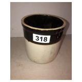 Small crock