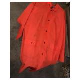 River City protective coat size large