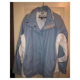 Columbia size large ladies jacket