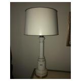 Heavy lamp