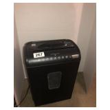 Paper shredder