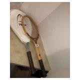 Tennis rackets