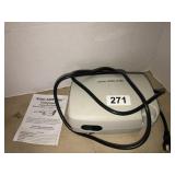 Salter Aire Elite compressor
