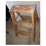 Werner step ladder