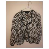 Size medium ladies Karen Kane jacket