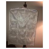 Hanger organizer with pockets