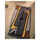 Large beach towel