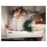 Misc Christmas decor