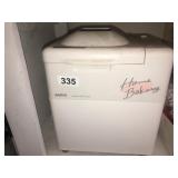 Sanyo bread machine