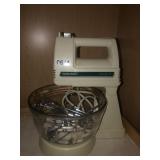 Hamilton beach stand mixer