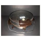 Waffle maker