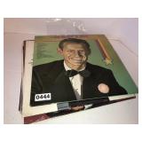 Assorted record albums