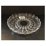 EAPG priscilla pattern glass bowl