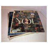 Assorted record albums