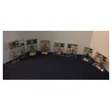 Lemax figurines and other