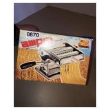 Ampia pasta maker stainless steel