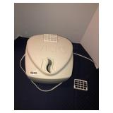 Vicks air cleaner w/filters