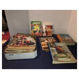 Cookbooks