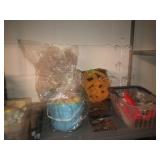 Easter and other decor