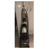 Hoover steam vac