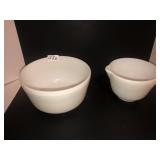 2 Hamilton Beach bowls