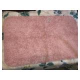 Bathroom rugs *used