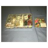 Craft/sewing buttons and other misc