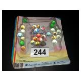 Imperial Champion marbles *opened as found