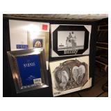 3 picture frames