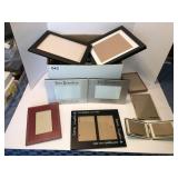 Assorted picture frames