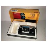 Kodak Instamatic X-15 camera
