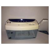 CD, Card, and paper shredder