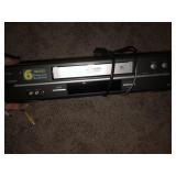VHS player