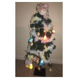Easter decorated tree 3ft tall