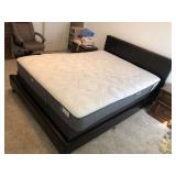 Sealy Posturepedid adjustable bed w/remote