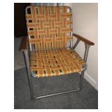 Folding chair
