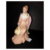 Home Interior 6-1/2in 'Courtney's Dream' porcelain