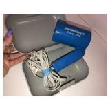 Jheri Redding II portable hair dryer