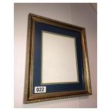 15x14 wooden picture frame