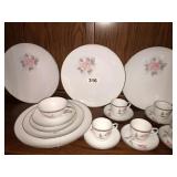100+ Noritake China Japan Roseville pattern