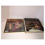 Assorted record albums