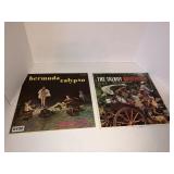 2 Bermuda record albums